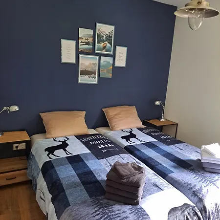 شقة Haus Am Schloss *