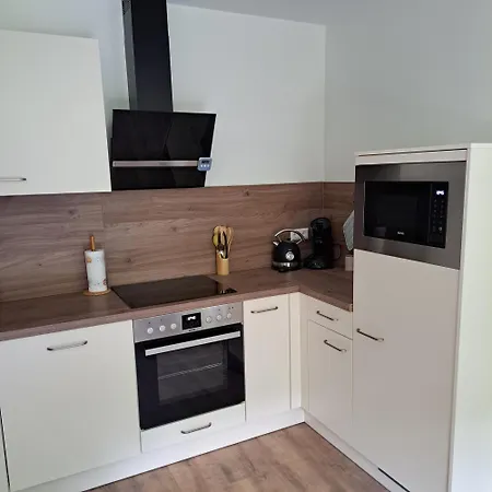 Daire Haus Am Schloss *