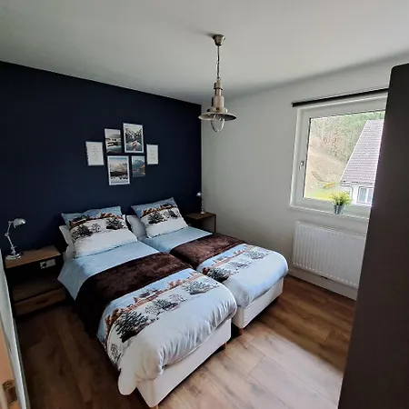 Haus Am Schloss شقة