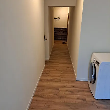 شقة Haus Am Schloss بليبورغ