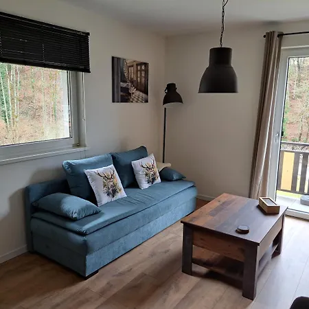 Haus Am Schloss * بليبورغ