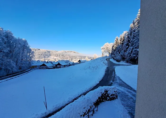 Lägenhet Haus Am Schloss