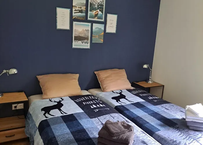 Apartament Haus Am Schloss *