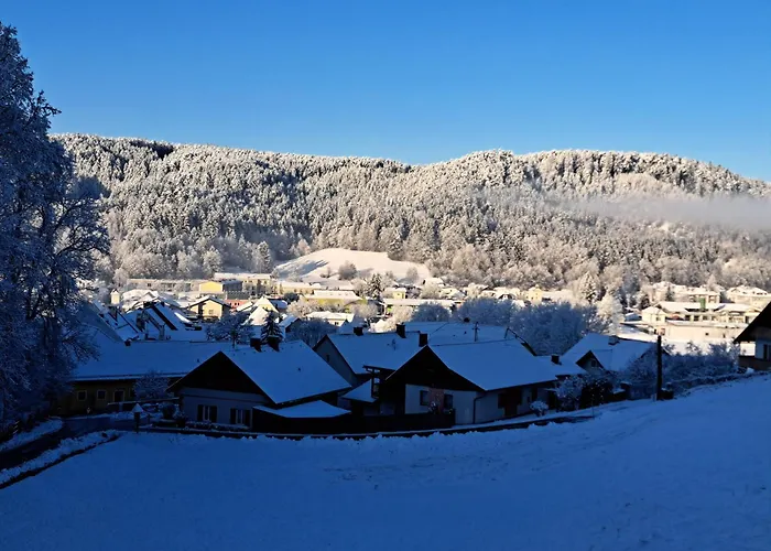 Lägenhet Haus Am Schloss