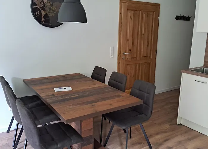 Apartament Haus Am Schloss *