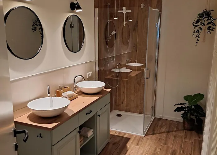 Apartament Haus Am Schloss