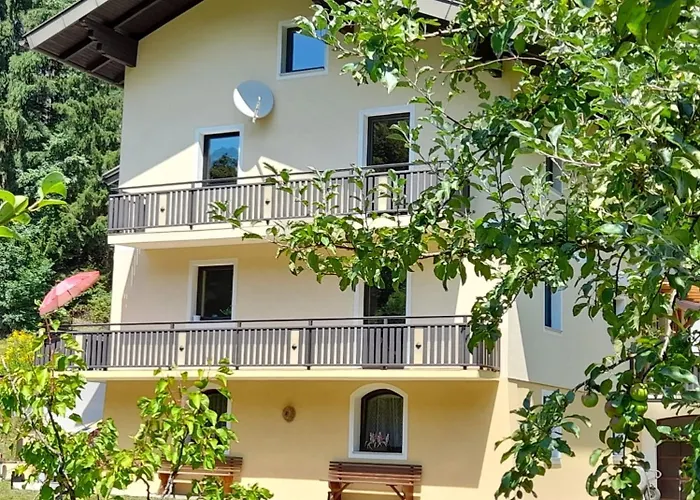 Haus Am Schloss Lägenhet *