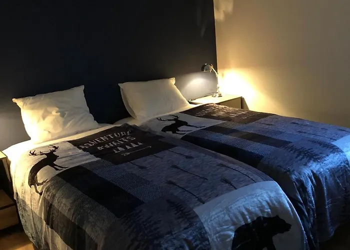 Haus Am Schloss 아파트 블레이부르크