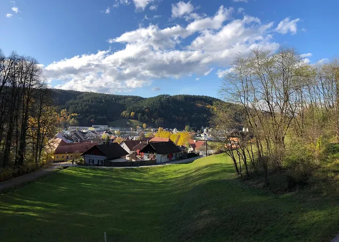 Haus Am Schloss Lägenhet Bleiburg