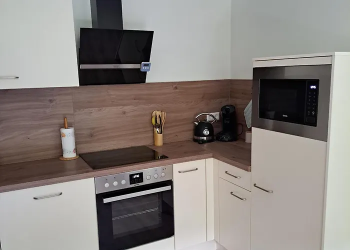 Apartament Haus Am Schloss *