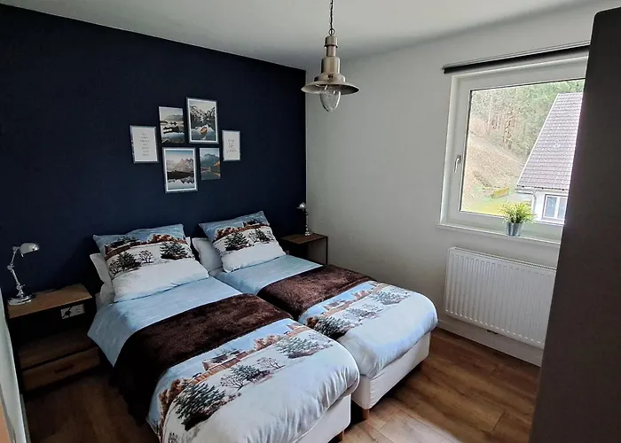 Haus Am Schloss Apartament