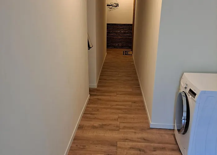 아파트 Haus Am Schloss 블레이부르크