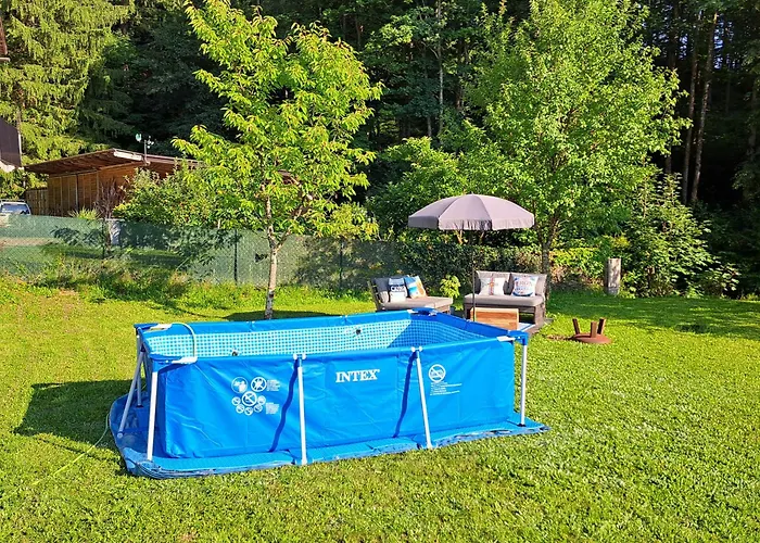 Haus Am Schloss * 블레이부르크