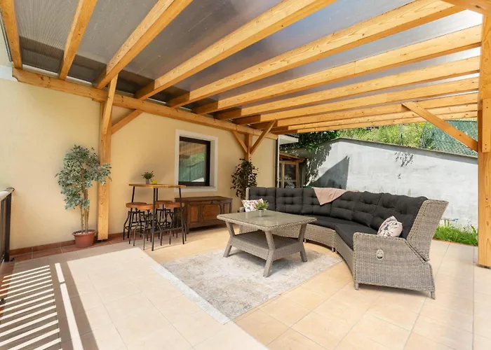 아파트 Haus Am Schloss 블레이부르크