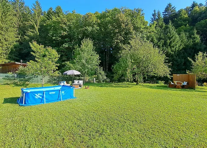 Haus Am Schloss 아파트 *